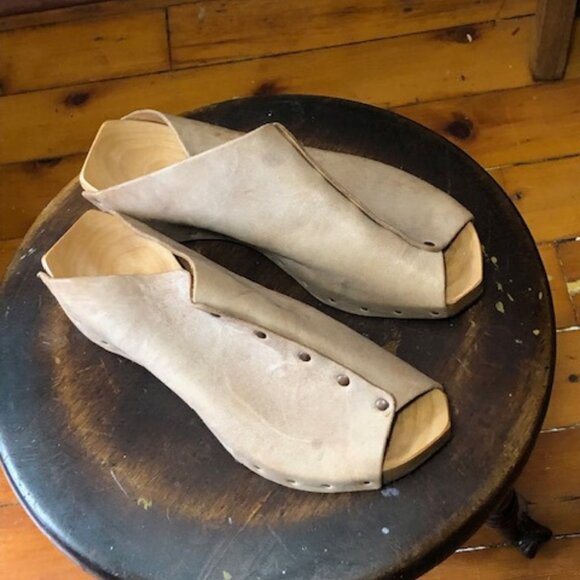 Cydwoq Shoes - Avant Garde Cydwoq sandals women's 39